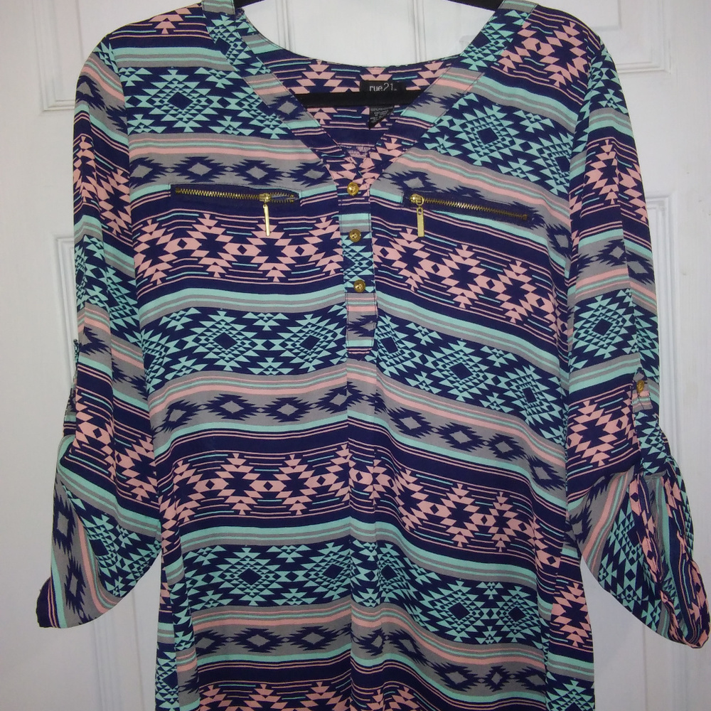 Beautiful Rue21 Top